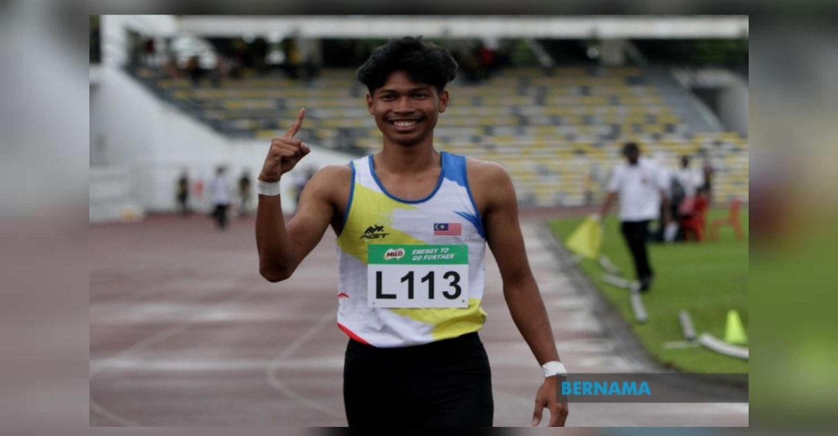usain bolt malaysia