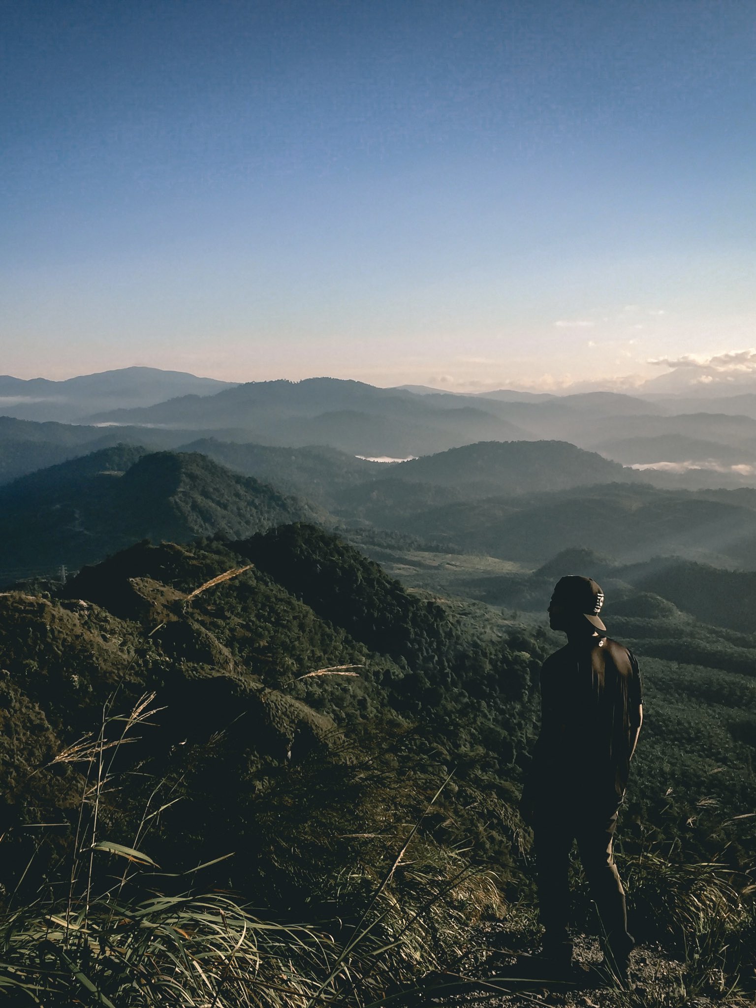 26 lokasi "hiking" yang sesuai untuk "beginners"