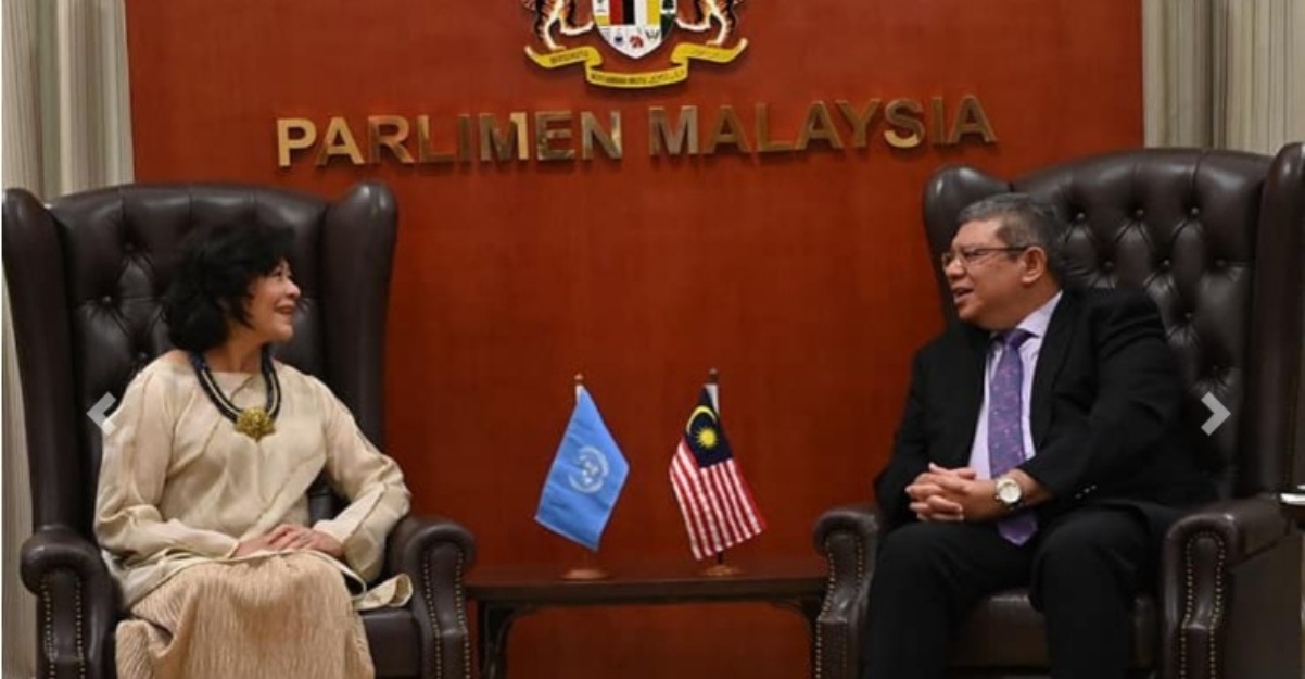 gesa angkat isu rohingnya