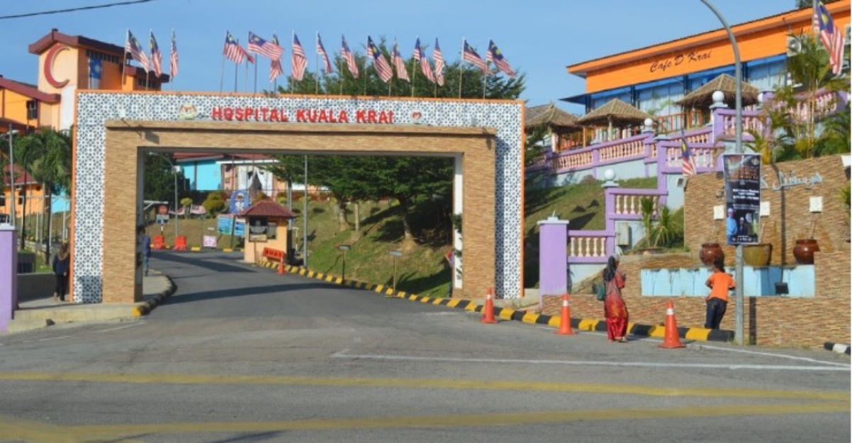 hospital lama kuala krai