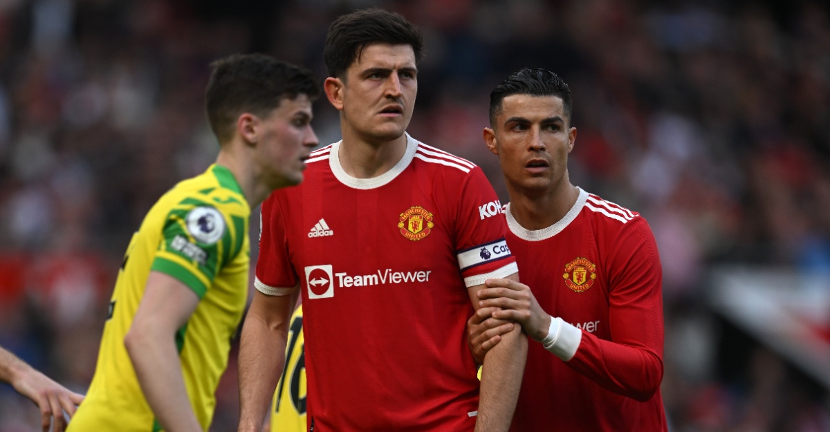 ronaldo mu