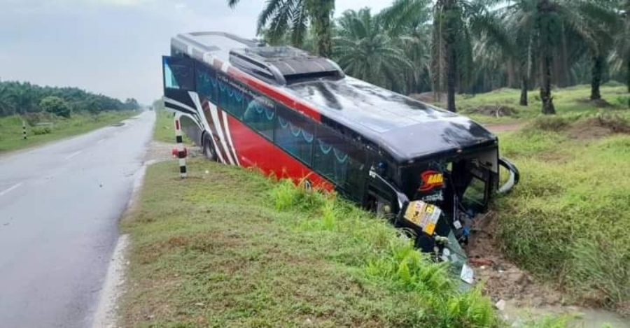 Tujuh Murid Tadika Cedera