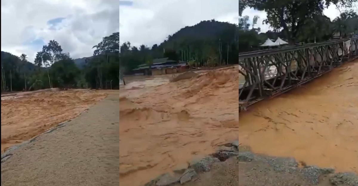 banjir kilat