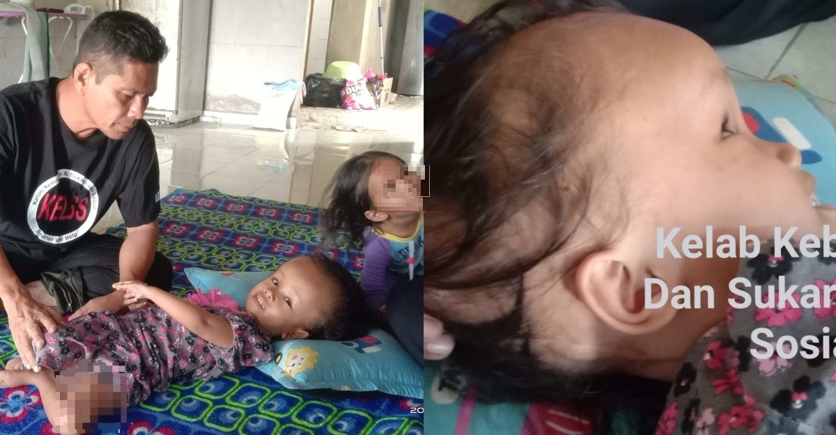 tabung kilat adik alina