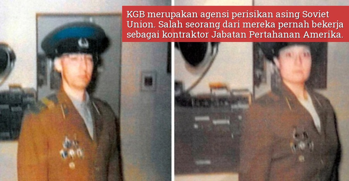 kgb ditahan