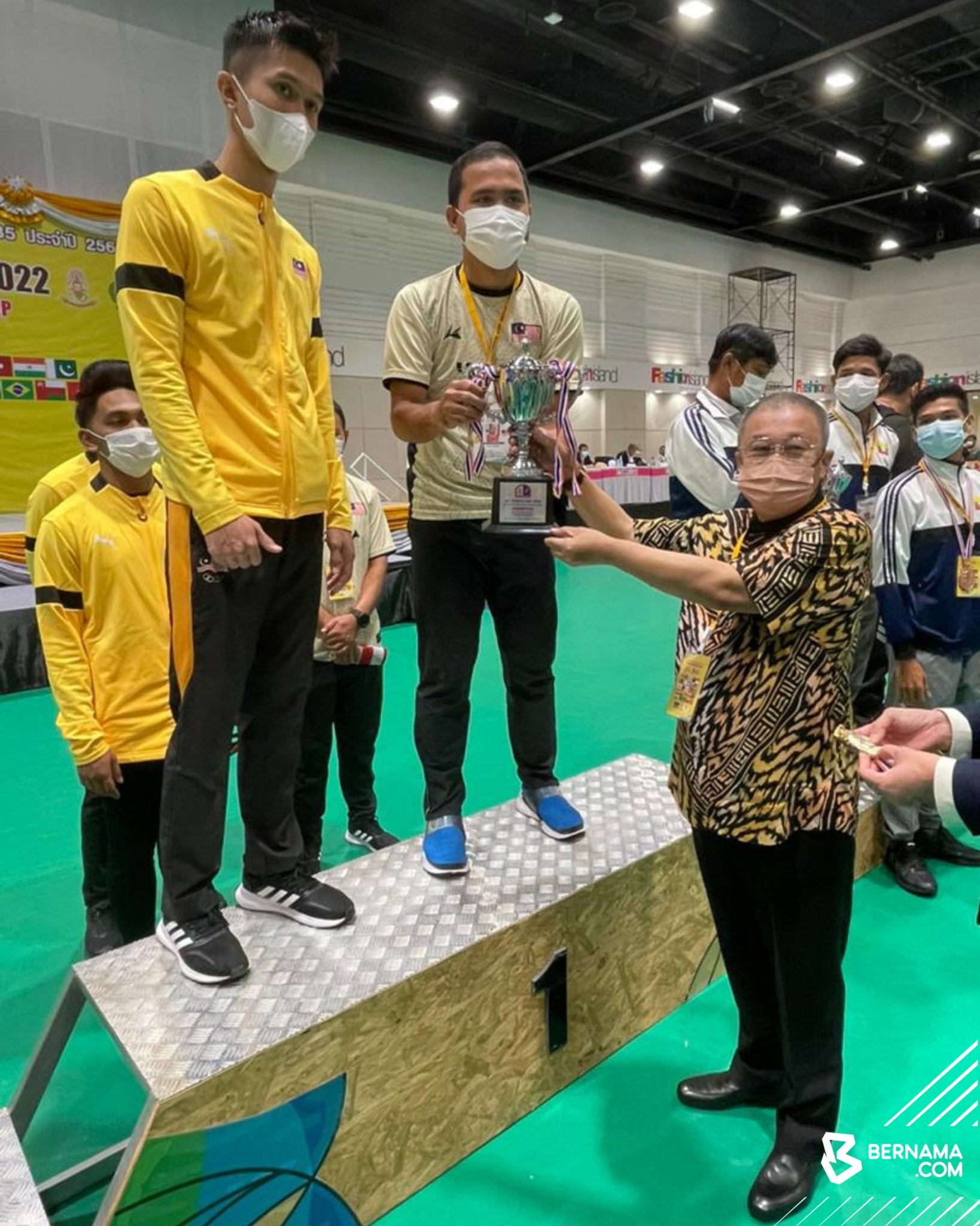 skuad sepak takraw