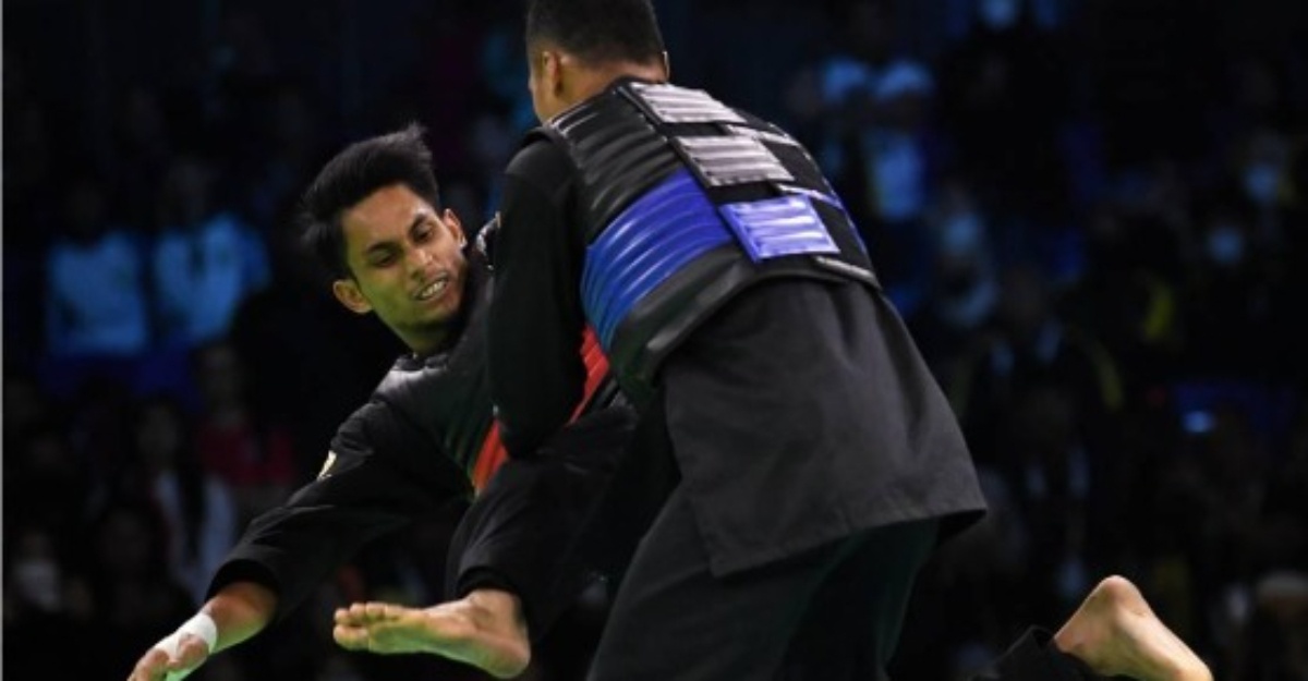 Jufferi lengkapkan gelaran keempat juara dunia
