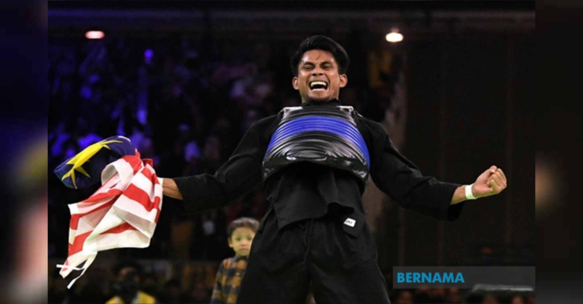 al-jufferi secara rasmi bersara