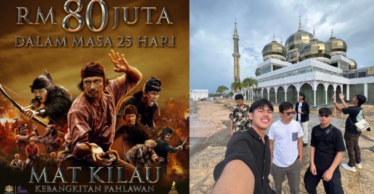 youtuber thailand tonton mat kilau
