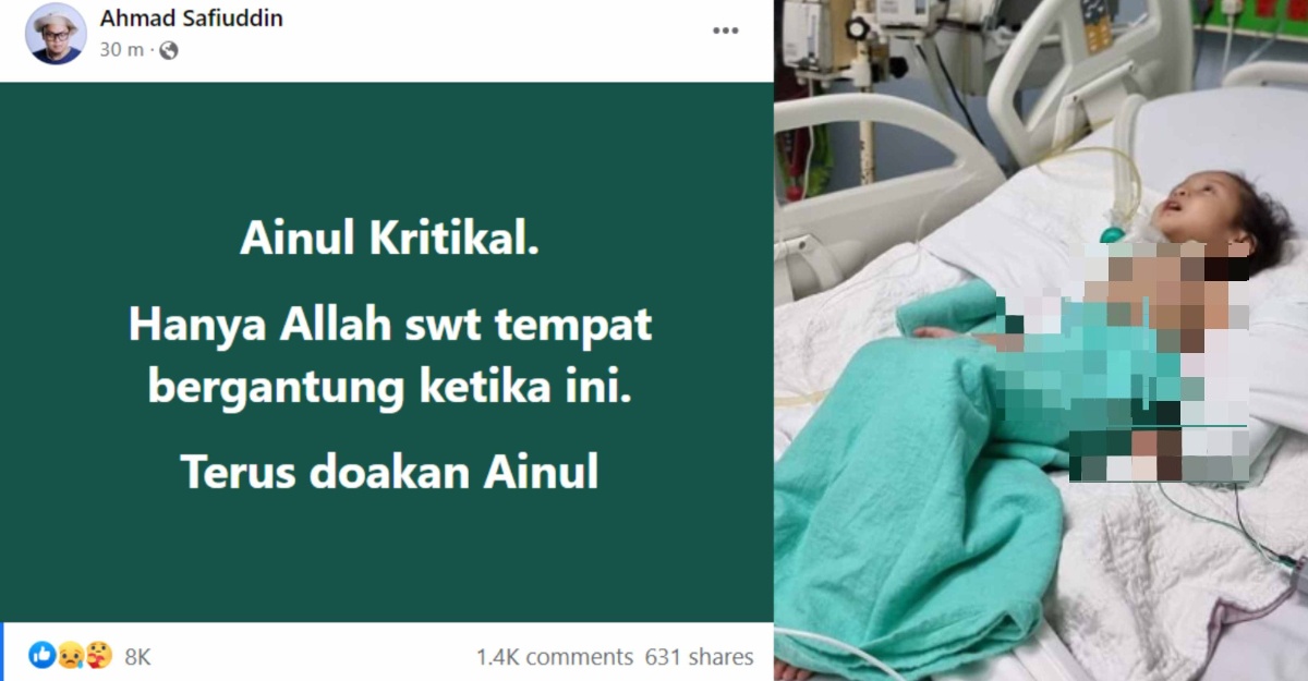 ainul kritikal