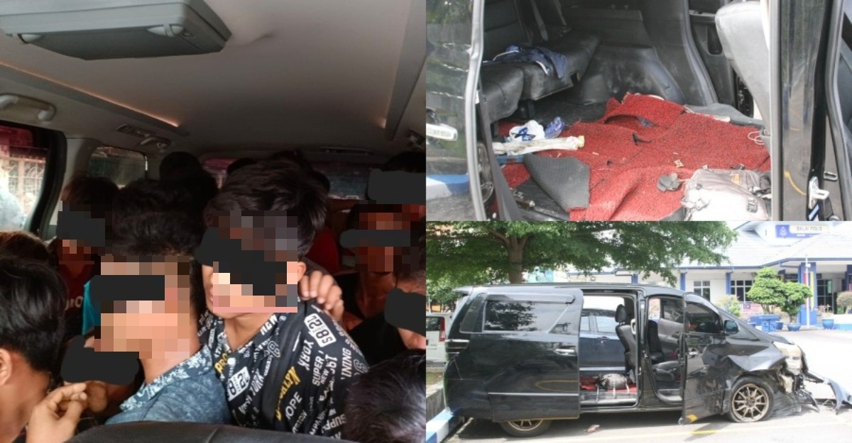 disyaki cuba seludup 25 pati