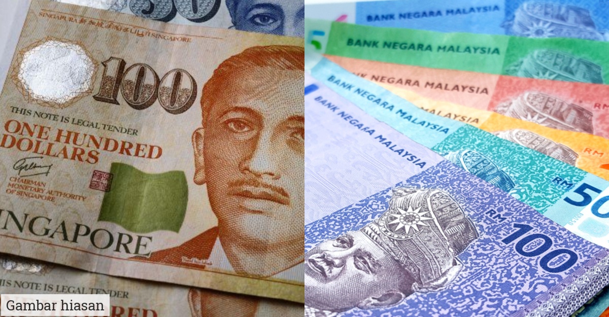dolar singapura rm