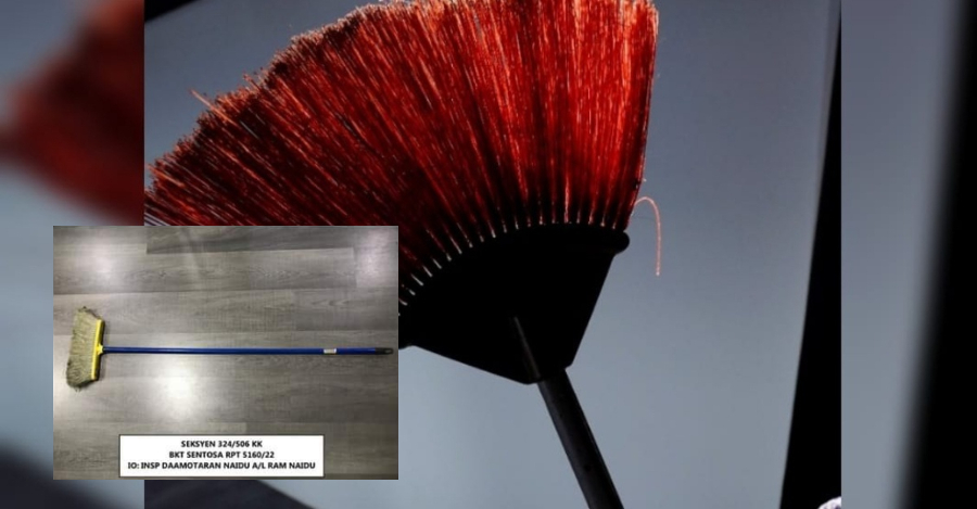 Berang Rambut Digunting