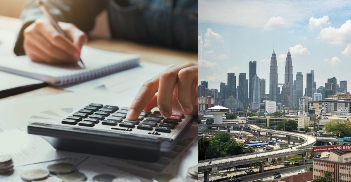 belanja bulanan yang meningkat