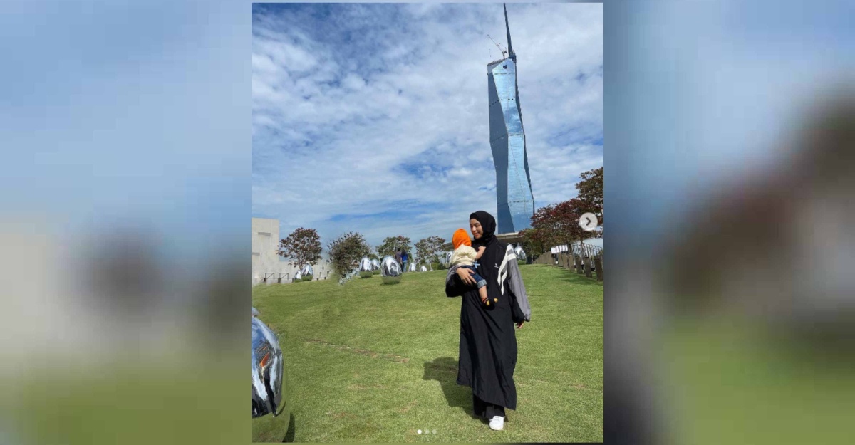 mizz nina muat naik gambar di instagram tarik perhatian ramai