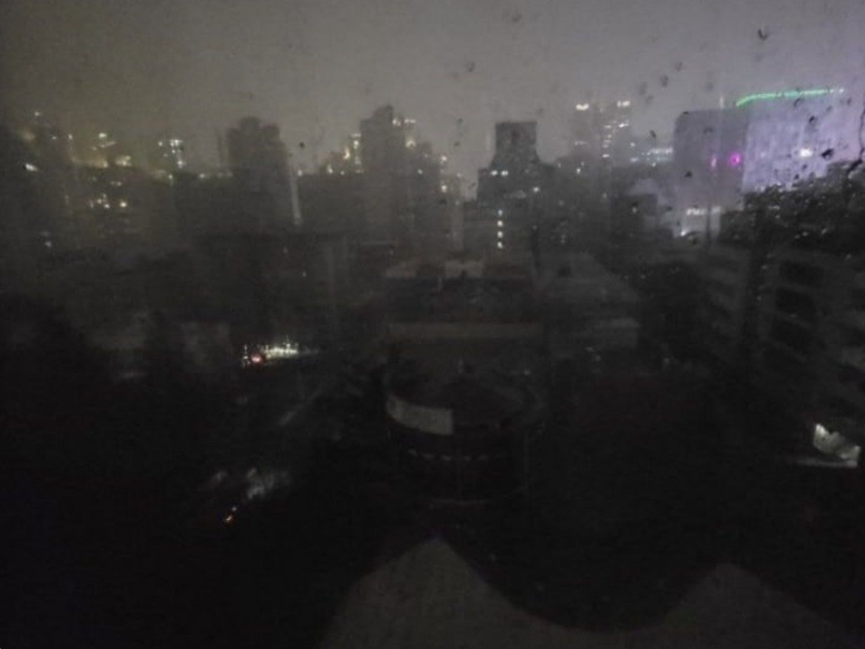 Korea banjir