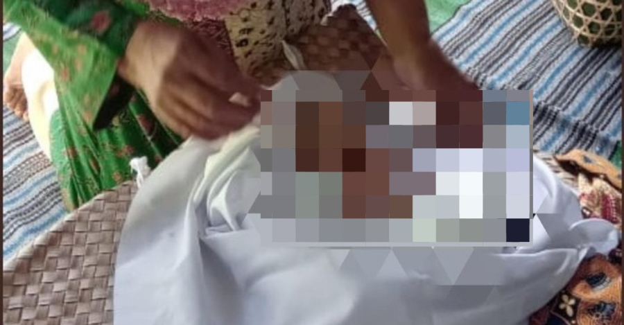 Bayi 6 bulan maut