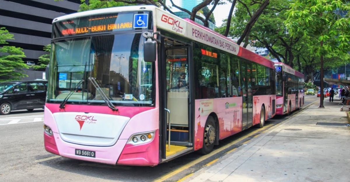 Pengguna Bas Percuma KL