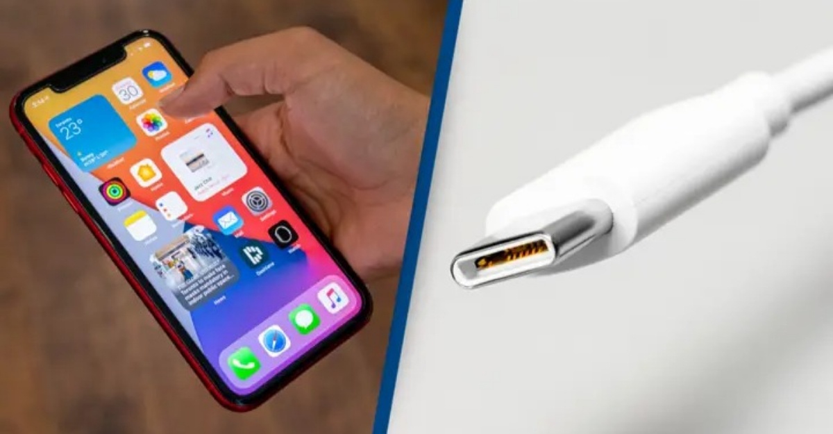 iPhone & AirPods Dijangka Bakal Guna Kabel USB-C