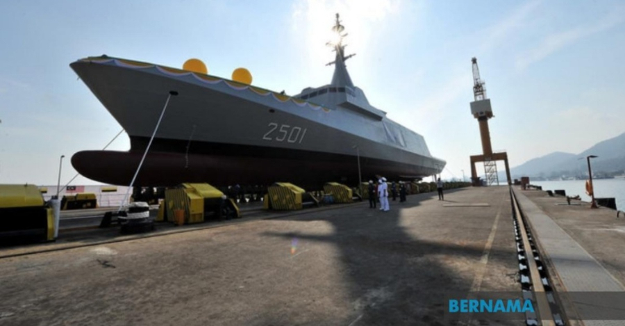 Kes LCS Lengkap