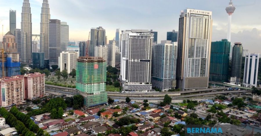 Ekonomi Malaysia Berkembang 8.9%