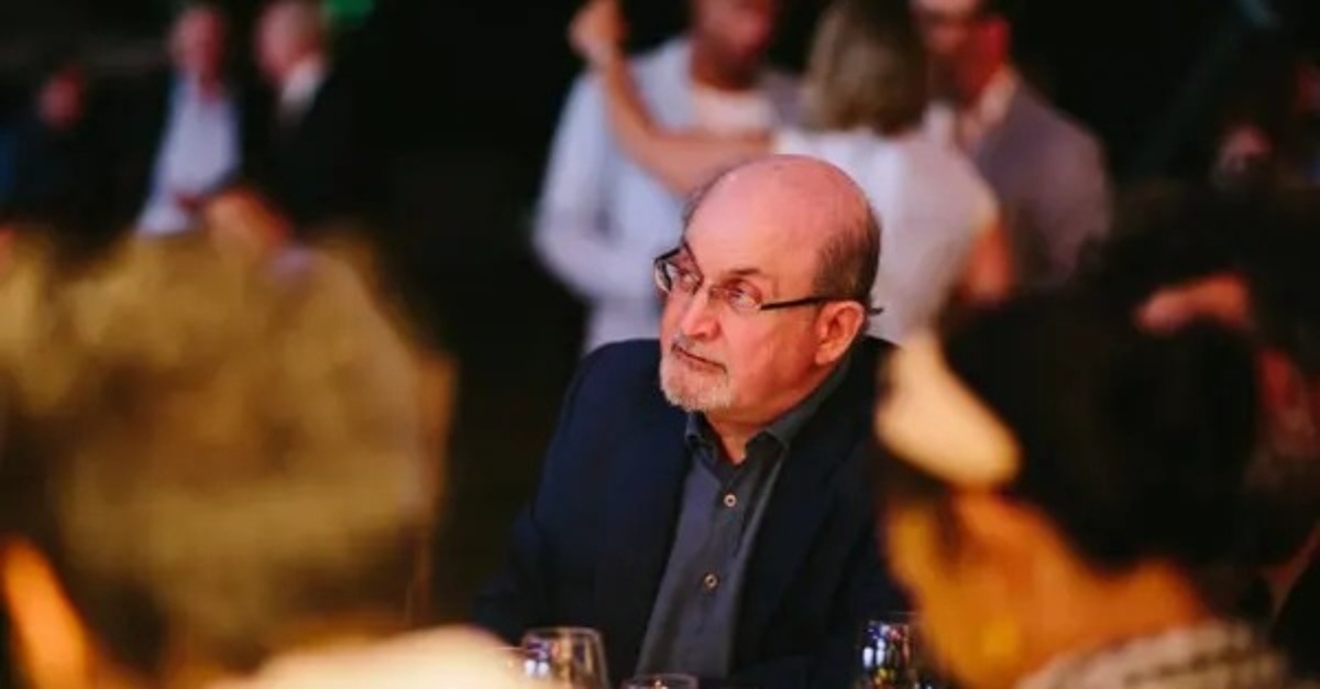 Salman Rushdie