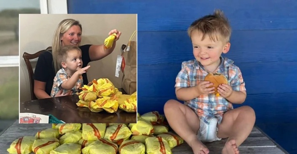 Burger Mekdi