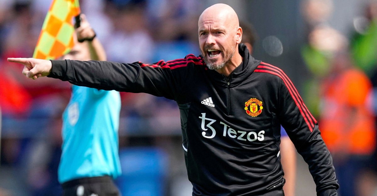ten hag pemain baharu