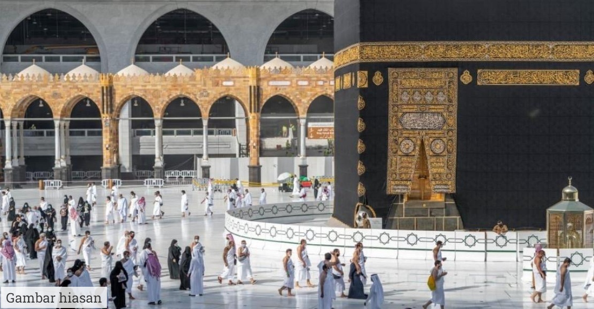 Membenarkan Kanak-Kanak Semua Peringkat Umur Masuk Masjidil Haram
