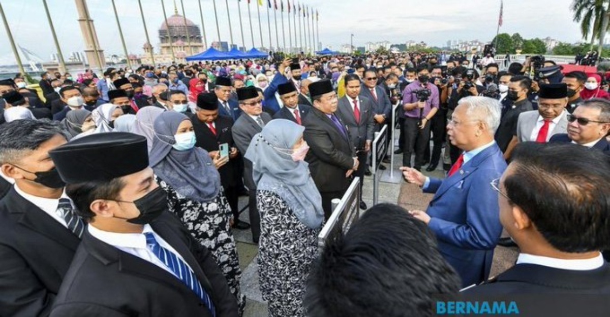 Ismail Sabri