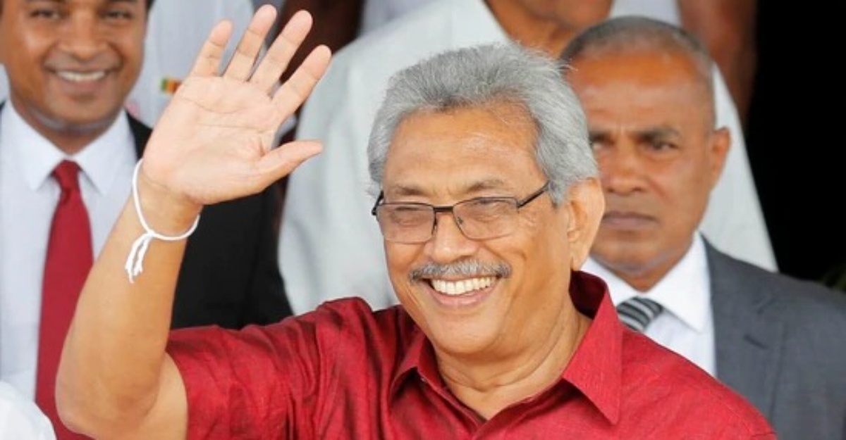 otabaya Rajapaksa Bakal Kembali Semula Ke Sri Lanka