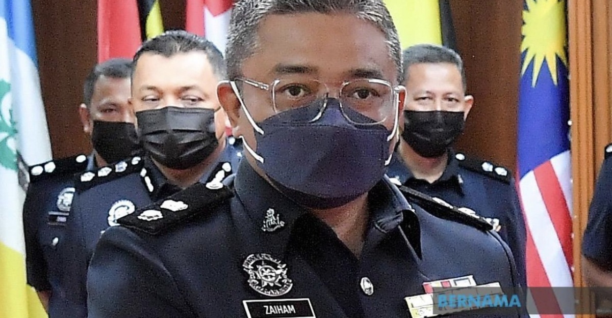 pekerja kebun warga asing maut