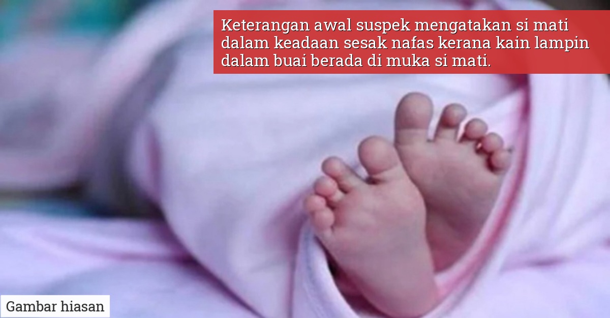 bayi mati pengasuh