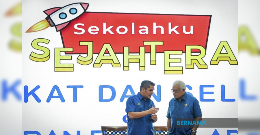 Sekolahku SEJAHTERA