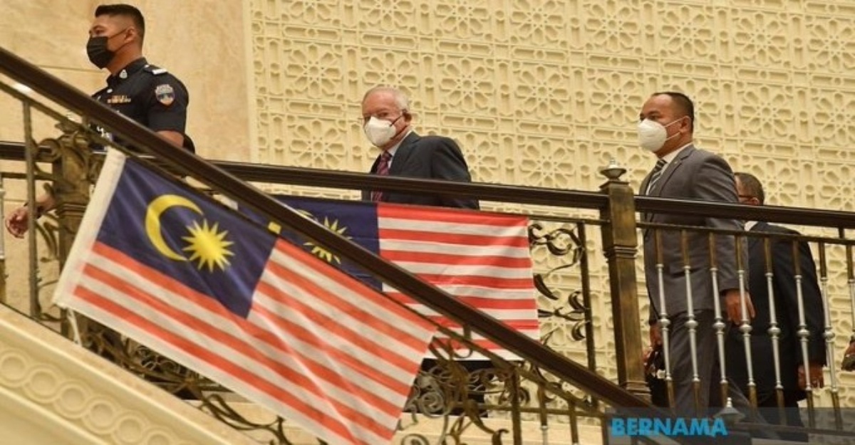 Najib Razak