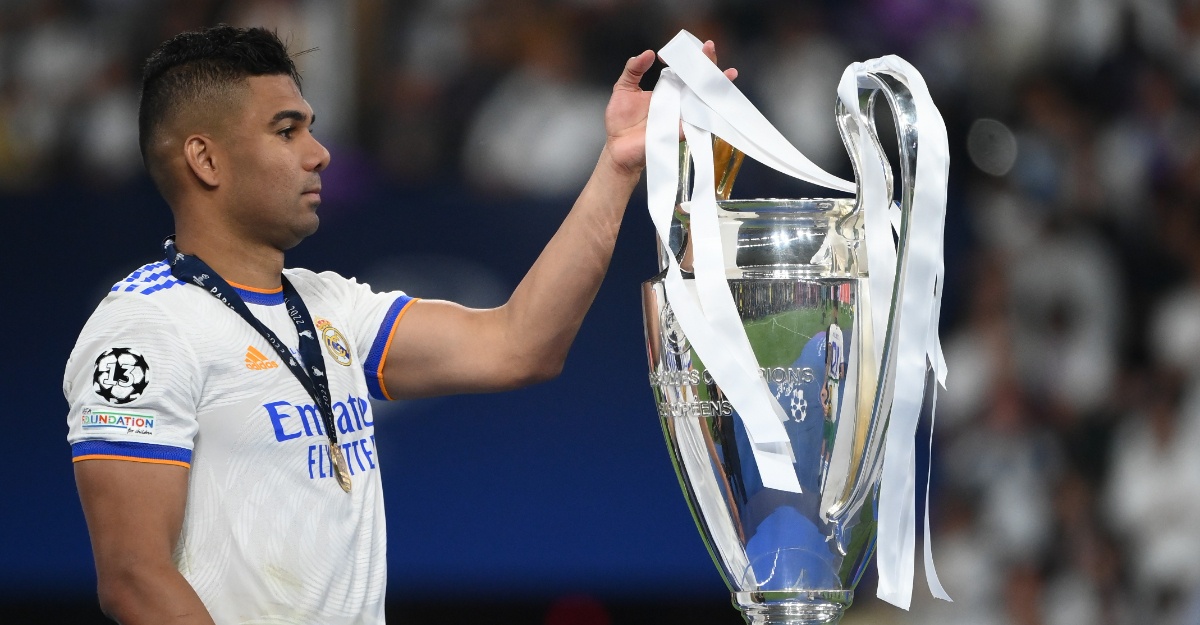 casemiro united