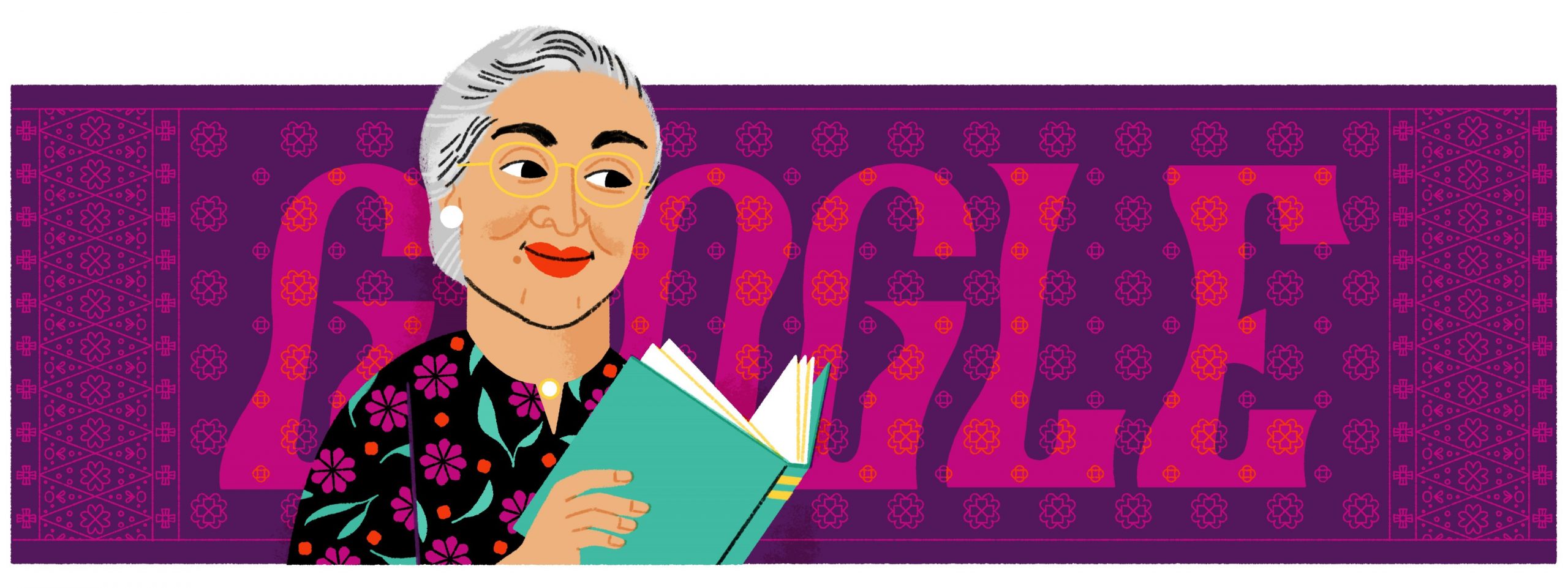 google doodle beri penghormatan