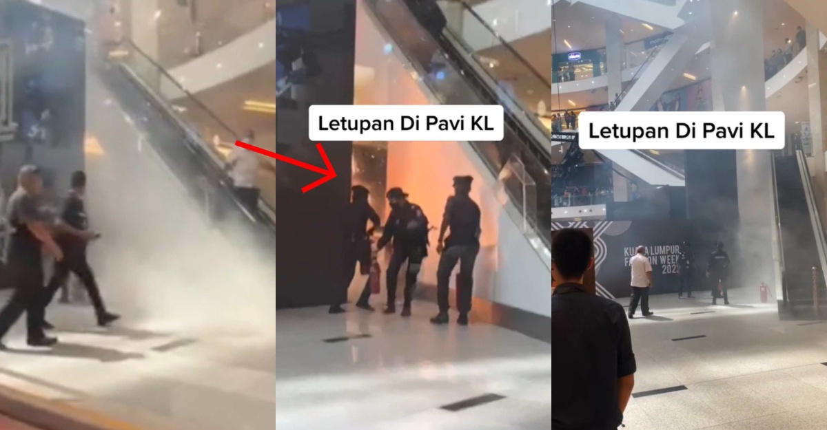 pavilion meletup