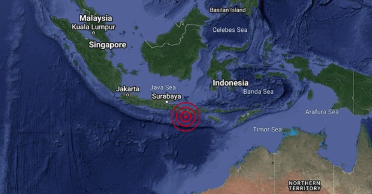 gempa bumi lombok
