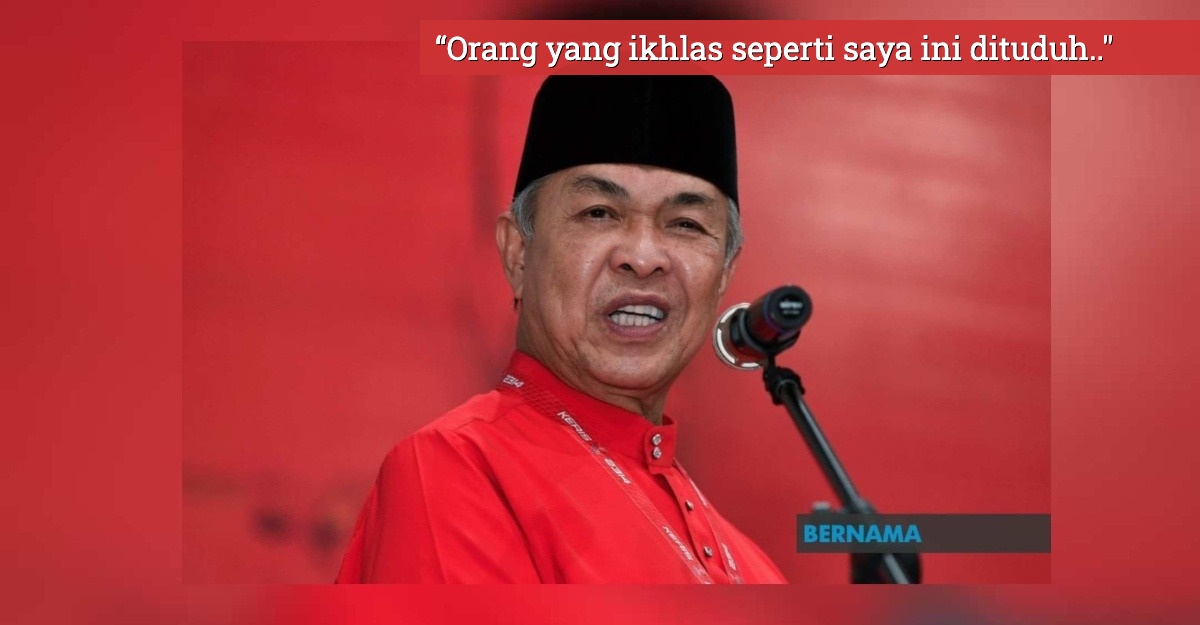 ahmad zahid