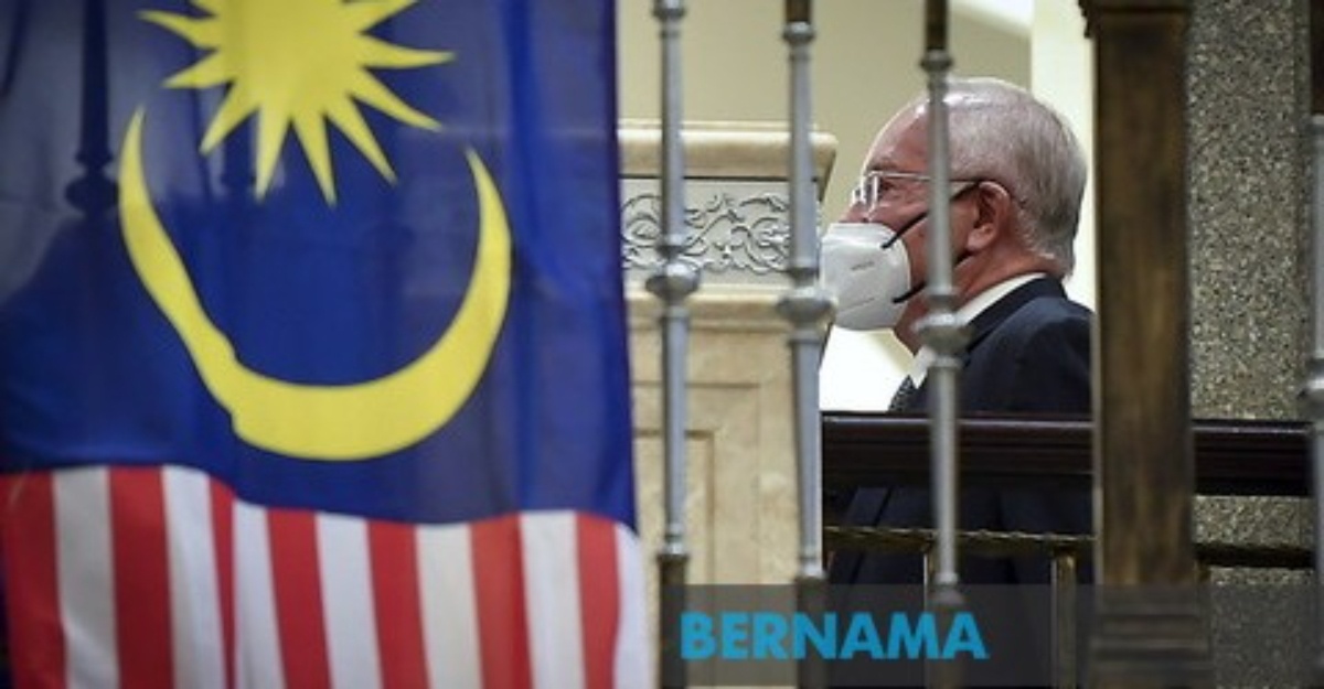 najib dakwa badan kehakiman tidak adil