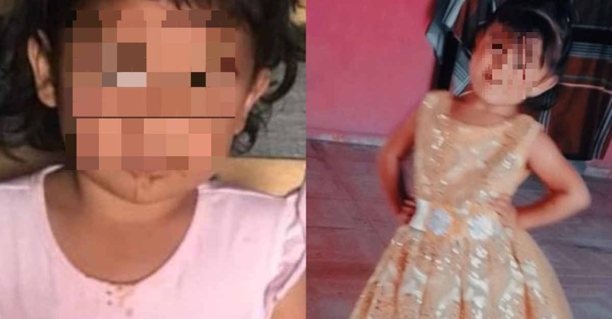 Budak 3 Tahun Kembali 'Hidup Semula' Di Majlis Pengebumian Sendiri