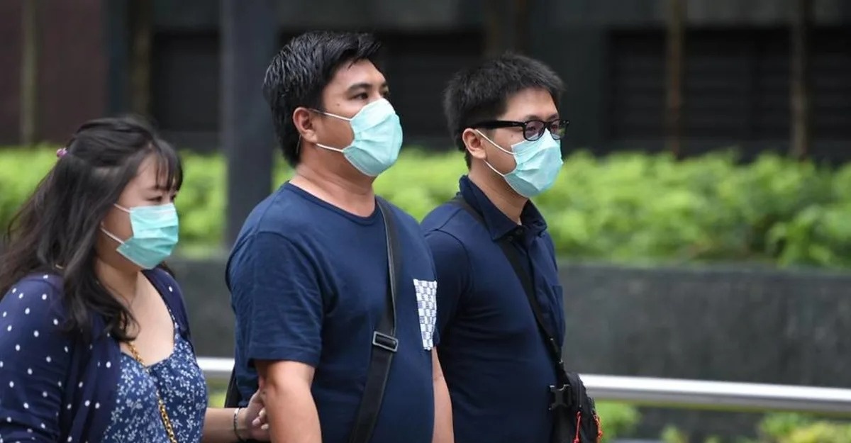 singapura tak lagi wajibkan pemakaian mask
