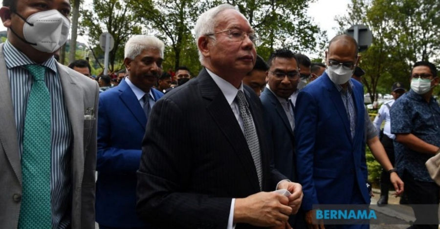 Najib Razak