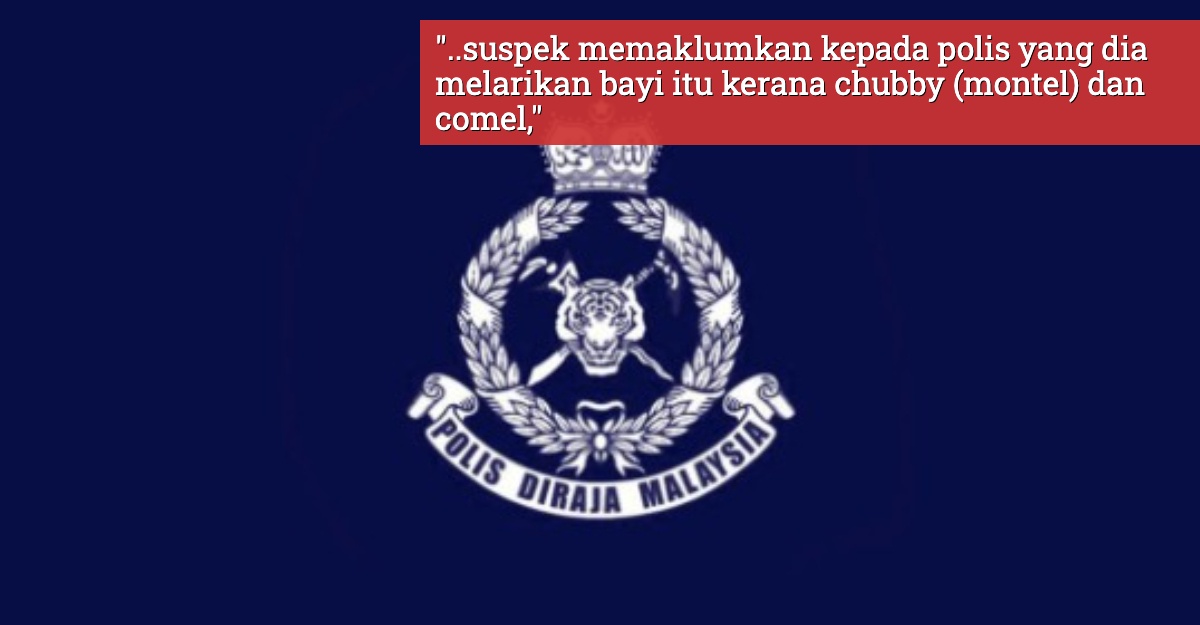 polis tahan lima individu kes culik bayi