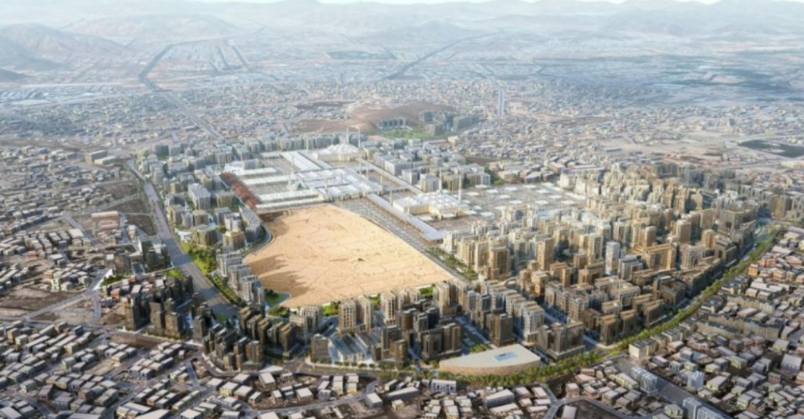 Arab Saudi Lancar 'Visi Madinah'