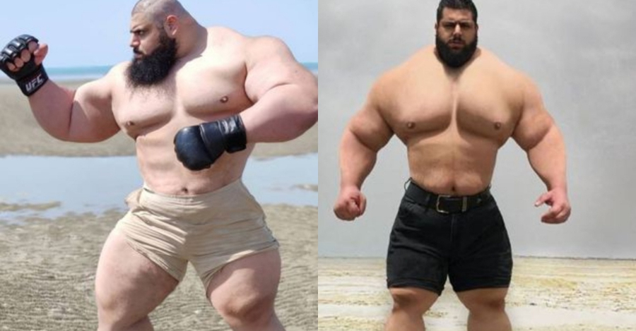 Hulk Iran