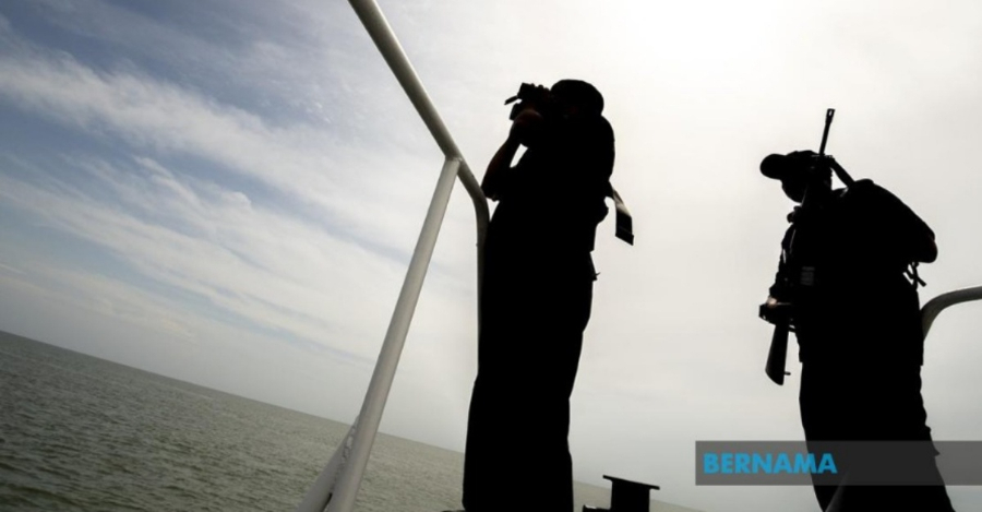 APMM Selamatkan 16 KRU Kapal