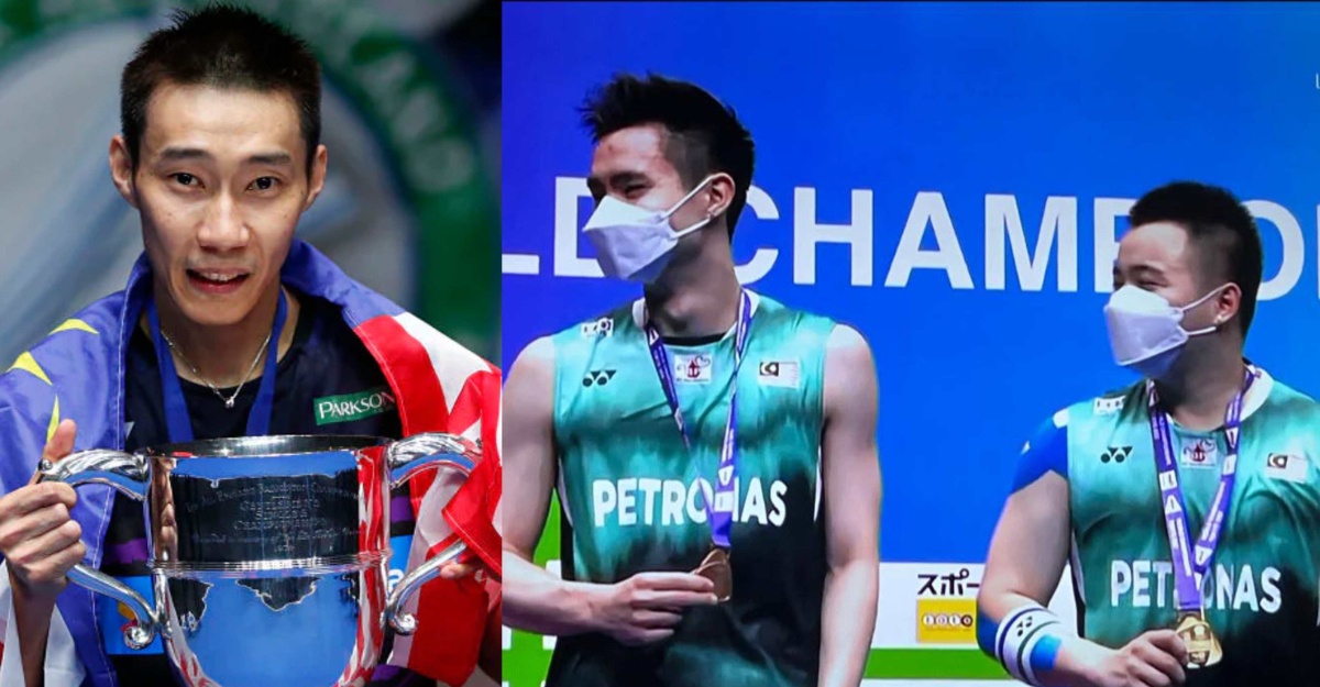 datuk lee chong wei