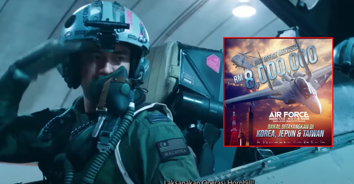 Air Force The Movie